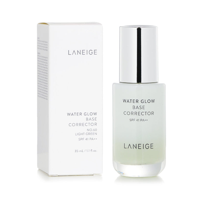 Laneige Water Glow Base Corrector SPF 41 - # No. 60 Light Green  35ml/1.16oz