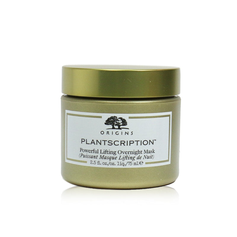 Origins Plantscription Powerful Lifting Overnight Mask 