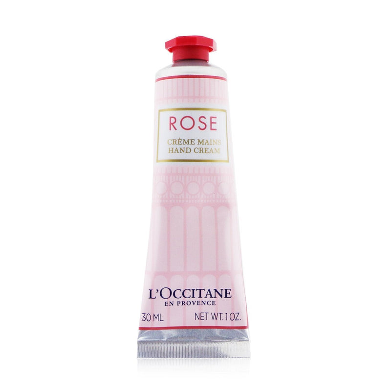 L'Occitane Rose Hand Cream  30ml/1oz