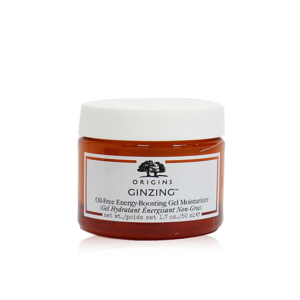 Origins GinZing Oil-Free Energy-Boosting Gel Moisturizer 