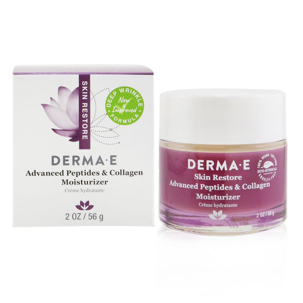 Derma E Skin Restore Advanced Peptides & Collagen Moisturizer 