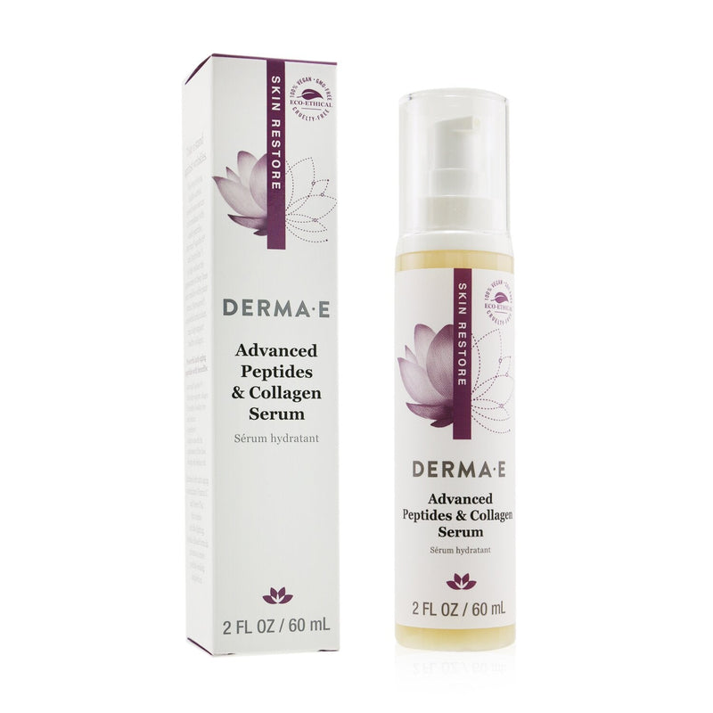 Derma E Skin Restore Advanced Peptides & Collagen Serum 