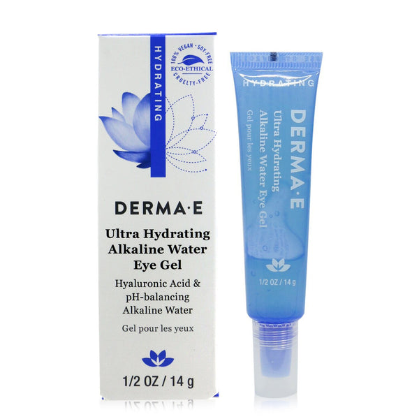 Derma E Hydrating Ultra Hydrating Alkaline Water Eye Gel  14g/0.5oz