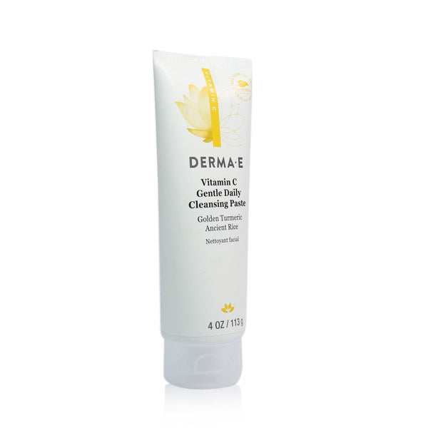 Derma E Vitamin C Gentle Daily Cleansing Paste 