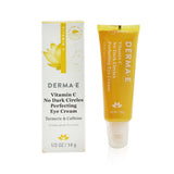 Derma E Vitamin C No Dark Circles Perfecting Eye Cream  14g/0.5oz