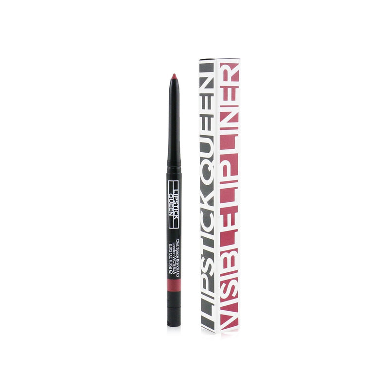 Lipstick Queen Visible Lip Liner - # Deep Peony  0.35g/0.012oz