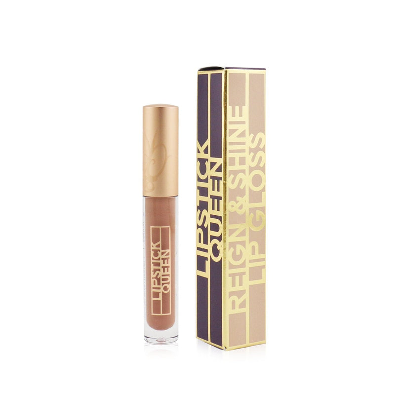 Lipstick Queen Reign & Shine Lip Gloss - # Knight of Nude  2.8ml/0.09oz