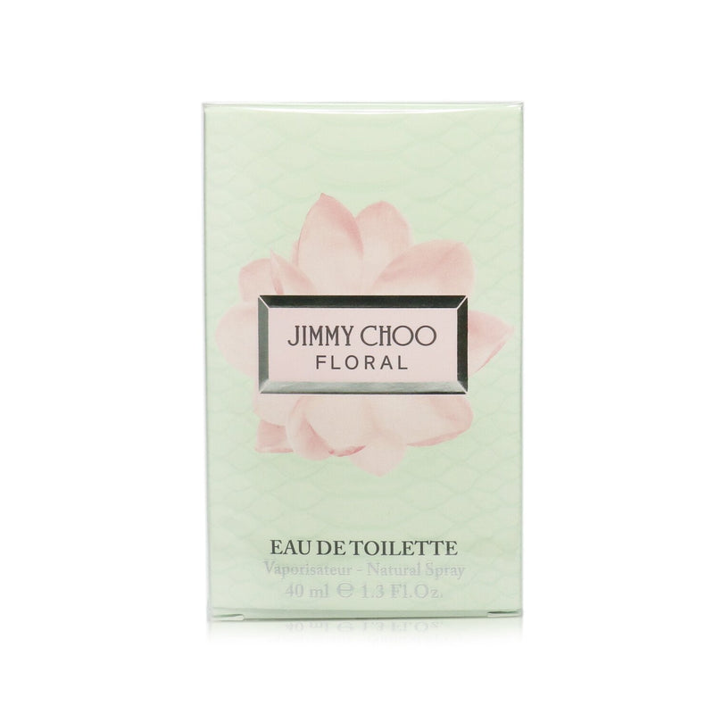Jimmy Choo Jimmy Choo Floral Eau De Toilette Spray 