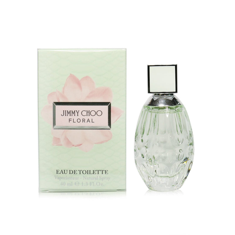 Jimmy Choo Jimmy Choo Floral Eau De Toilette Spray 