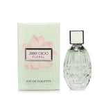 Jimmy Choo Jimmy Choo Floral Eau De Toilette Spray  40ml/1.3oz