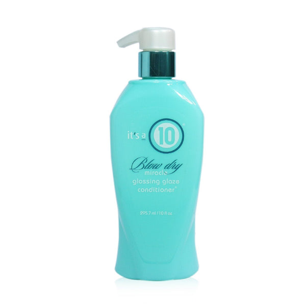 It's A 10 Blow Dry Miracle Glossing Glaze Conditioner 