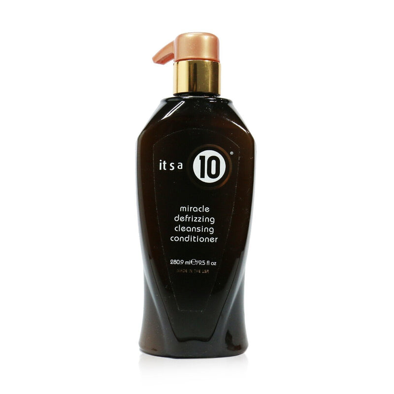 It's A 10 Miracle Defrizzing Cleansing Conditioner 