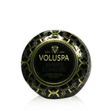 Voluspa Mini Tin Candle - Ambre Lumiere 