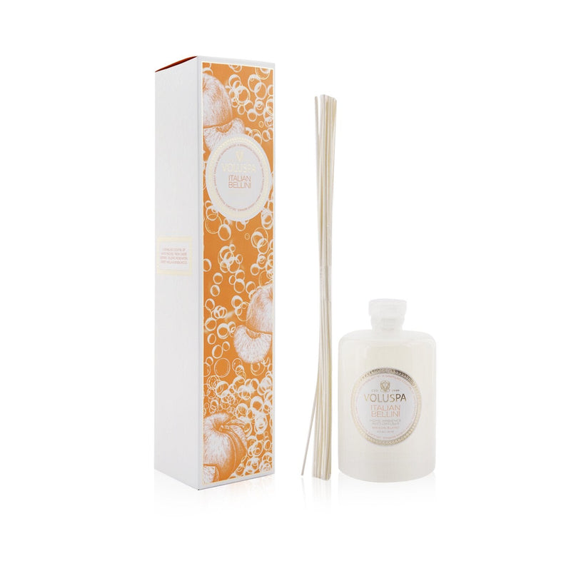 Voluspa Reed Diffuser - Italian Bellini  177ml/6oz