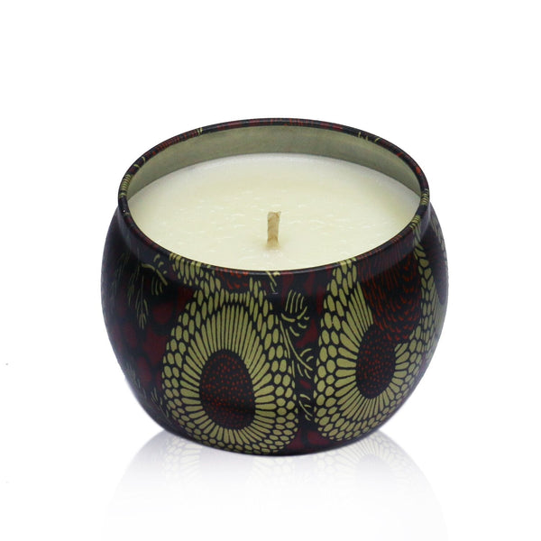 Voluspa Mini Tin Candle - Goji Tarocco Orange 