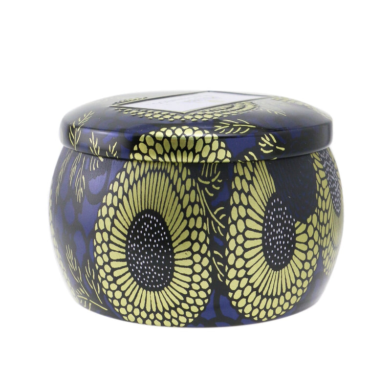 Voluspa Mini Tin Candle - Moso Bamboo 