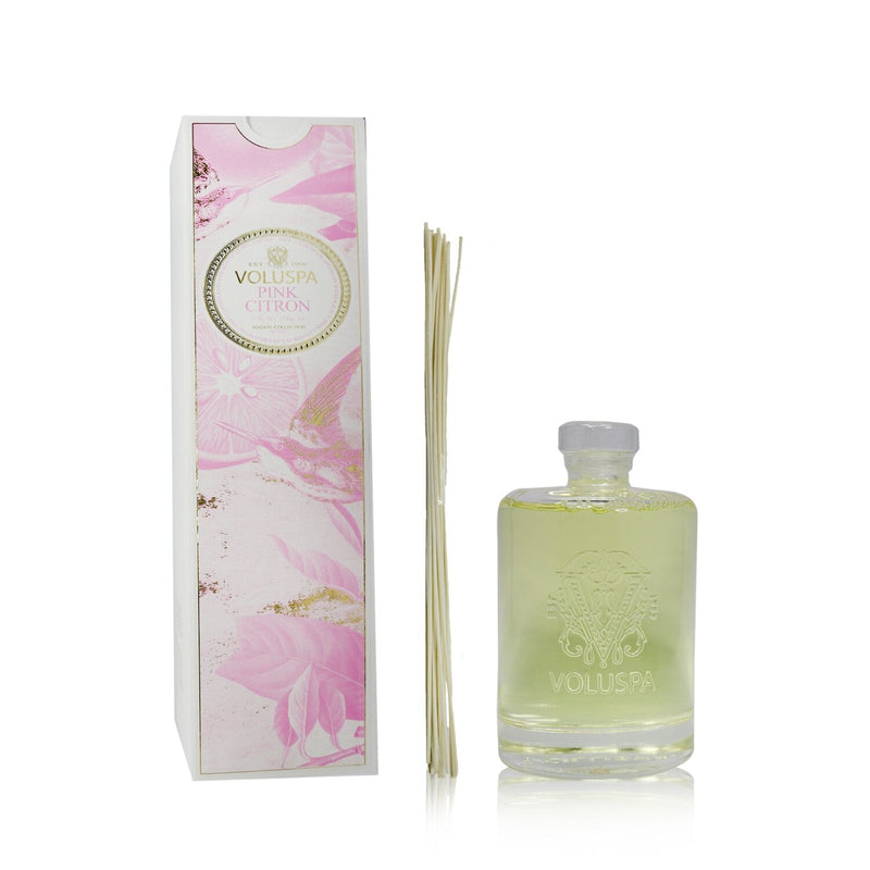 Voluspa Reed Diffuser - Pink Citron 