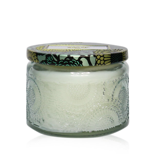 Voluspa Petite Jar Candle - French Cade Lavender 