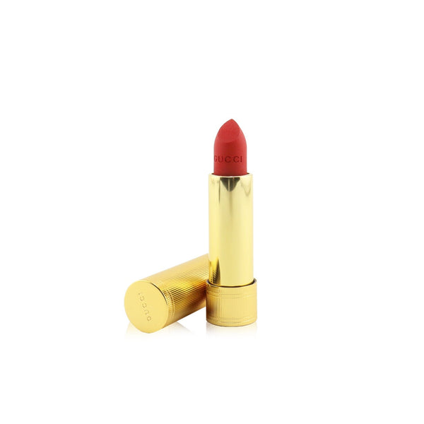 Gucci Rouge A Levres Mat Lip Colour - # 25 Goldie Red 