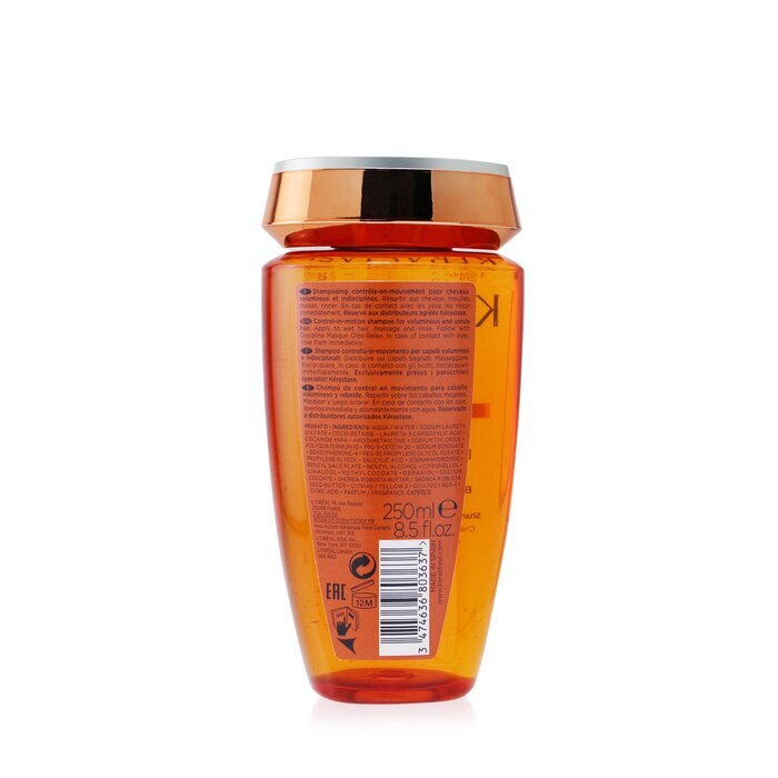 Kerastase Discipline Bain Oleo-Relax Control-In-Motion Shampoo (Voluminous and Unruly Hair) 250ml/8.5oz