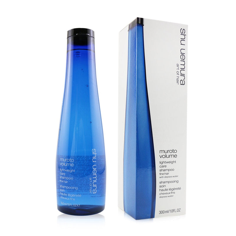 Shu Uemura Muroto Volume Lightweight Care Shampoo (Fine Hair)  300ml/10oz