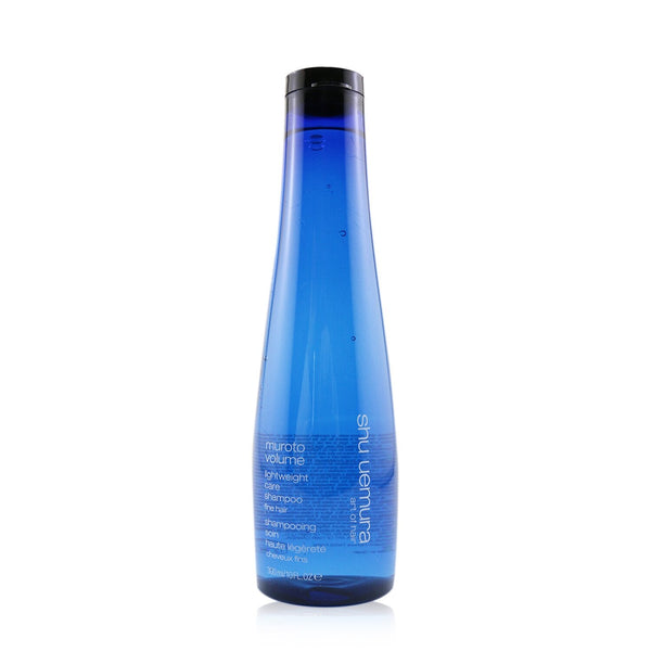 Shu Uemura Muroto Volume Lightweight Care Shampoo (Fine Hair)  300ml/10oz