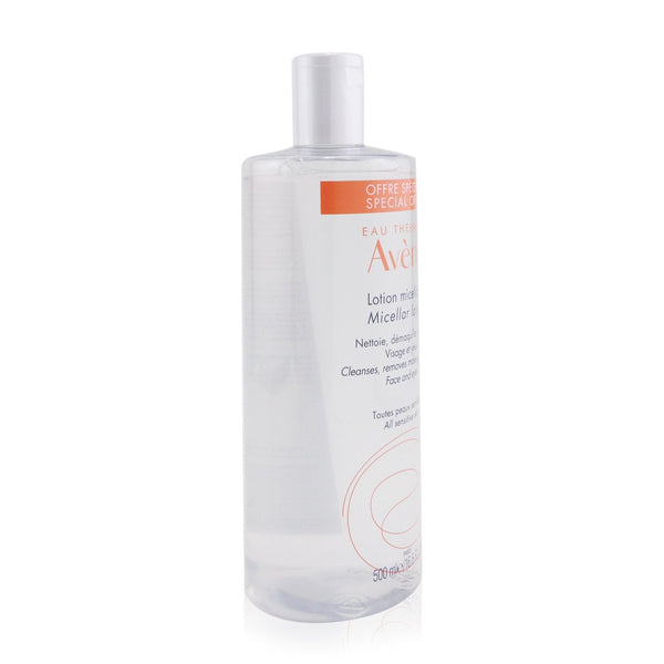 Avene Micellar Lotion - For Sensitive Skin (Limited Edition) 