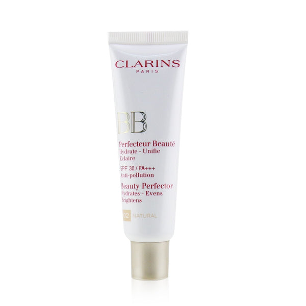 Clarins BB Beauty Perfector Ati-Pollution SPF30 - #02 Natural 