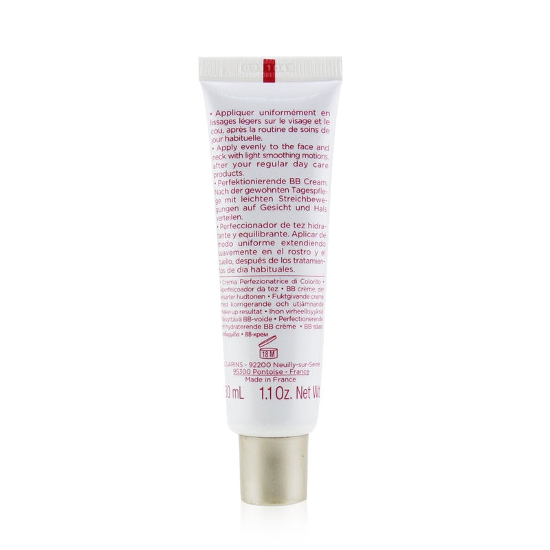 Clarins BB Beauty Perfector Ati-Pollution SPF30 - #02 Natural 