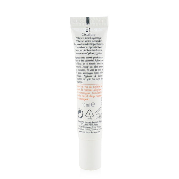 Avene Cicalfate LIPS Repair Balm - For Chapped, Irritated Lips 