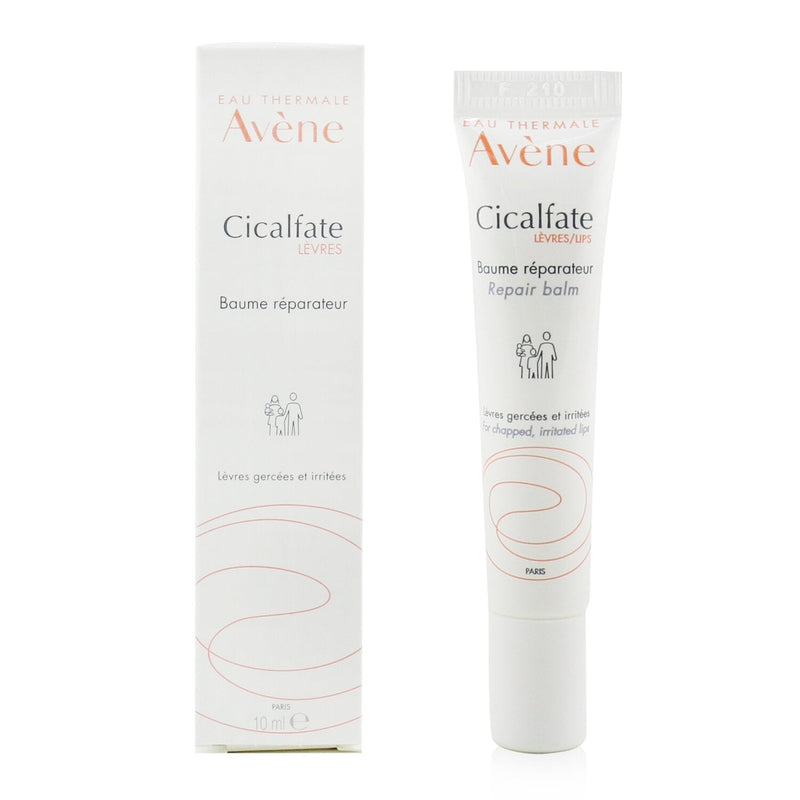 Avene Cicalfate LIPS Repair Balm - For Chapped, Irritated Lips 