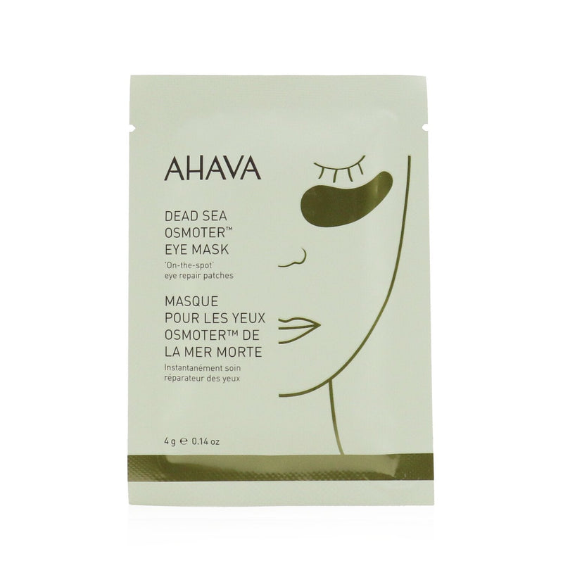 Ahava Dead Sea Osmoter Eye Mask 