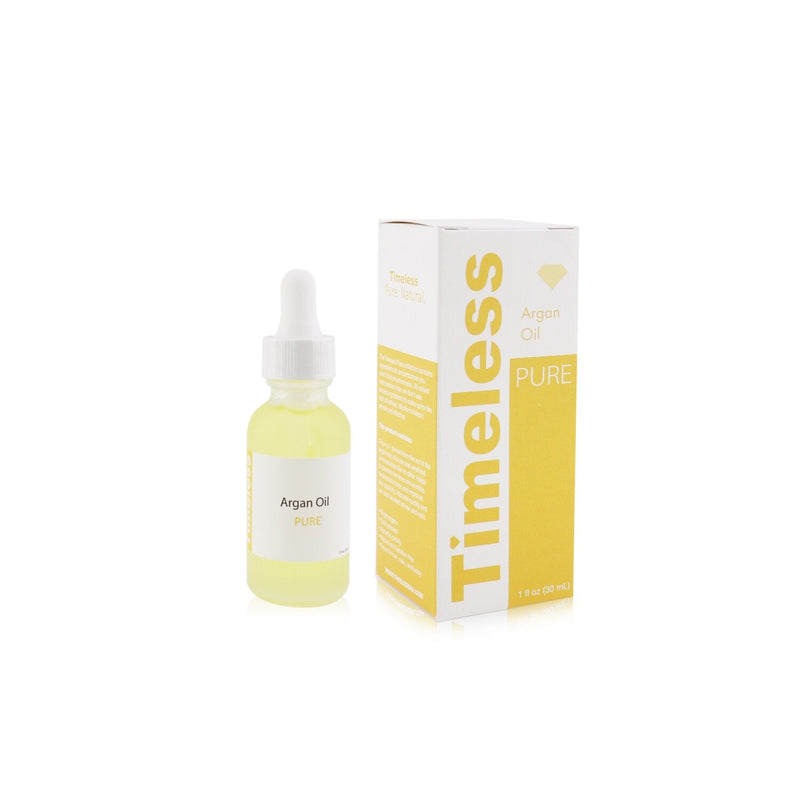 Timeless Skin Care Pure Argan Oil 