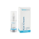 Timeless Skin Care Hydrating Eye Cream W/ Hyaluronic Acid +Matrixyl 3000 