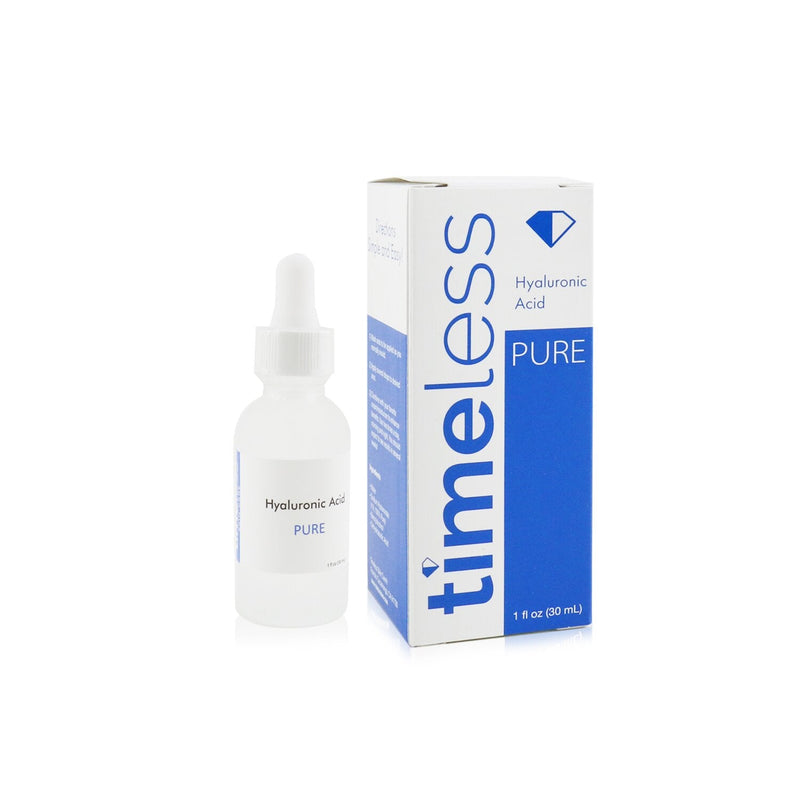 Timeless Skin Care Pure Hyaluronic Acid Serum  30ml/1oz