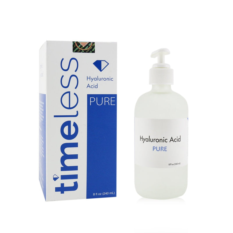Timeless Skin Care Pure Hyaluronic Acid Serum 