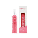 Timeless Skin Care HA (Hyaluronic Acid) Matrixyl 3000+Rose Spray 
