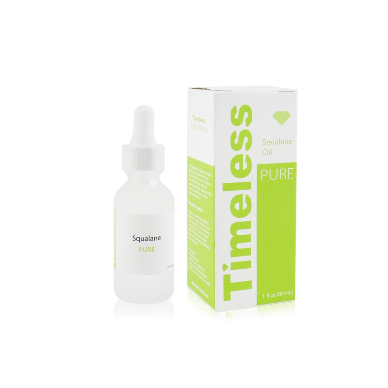 Timeless Skin Care Pure Squalane Oil 