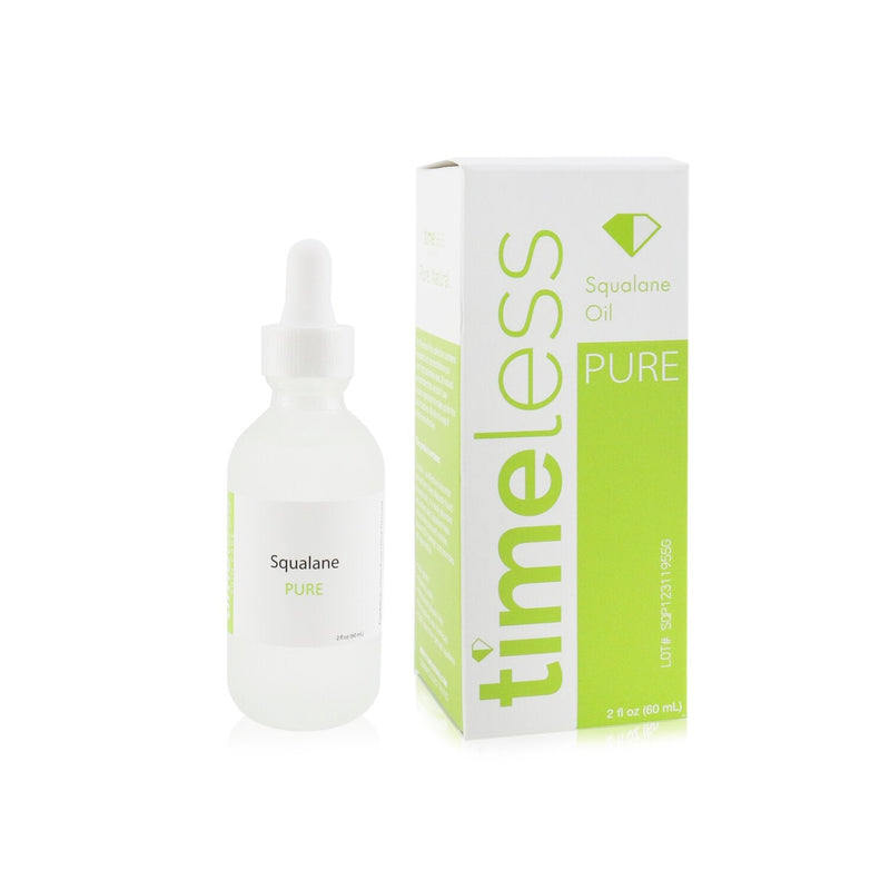 Timeless Skin Care Pure Squalane Oil 