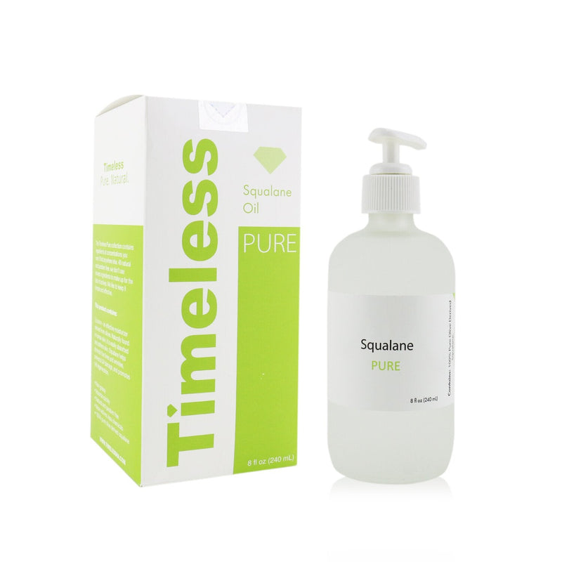 Timeless Skin Care Pure Squalane Oil 