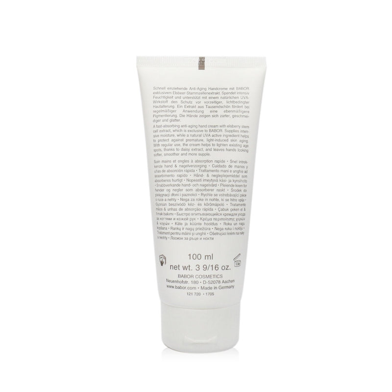 Babor Babor Spa Shaping Daily Hand Cream  100ml/3.4oz