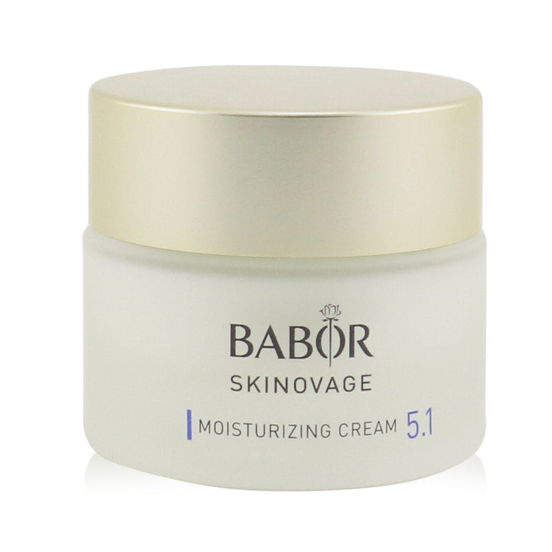 Babor Skinovage Moisturizing Cream 5.1 - For Dry Skin 