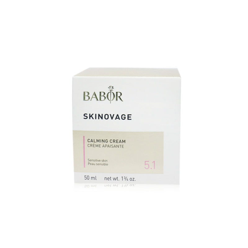 Babor Skinovage Calming Cream 5.1 - For Sensitive Skin 