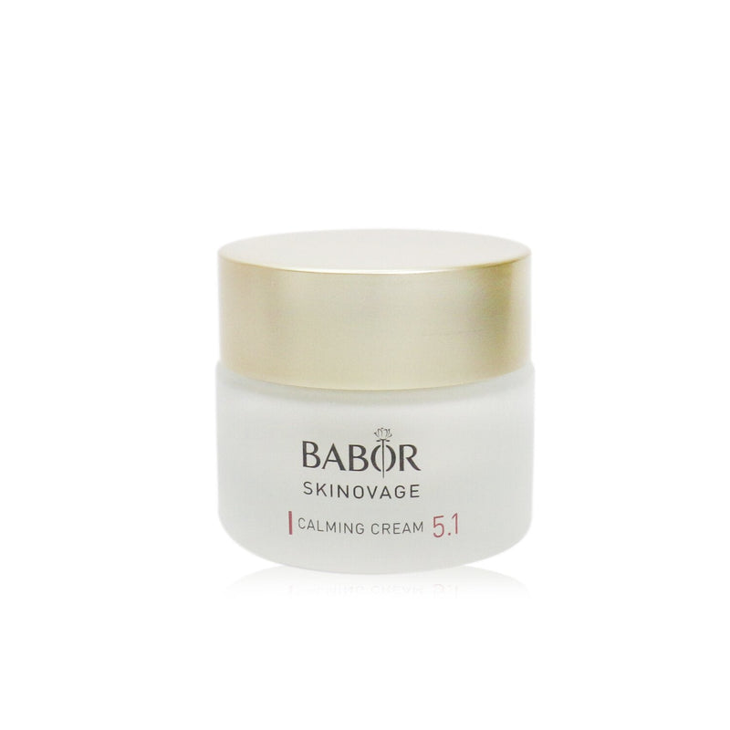 Babor Skinovage Calming Cream 5.1 - For Sensitive Skin 