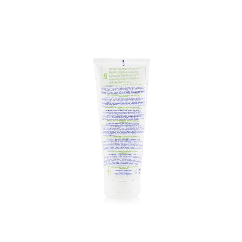 Mustela Liniment Diaper Change Cleanser 