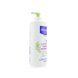 Mustela Liniment Diaper Change Cleanser  750ml/25.36oz