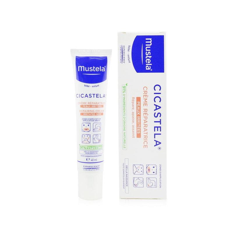 Mustela Cicastela Repairing Cream 