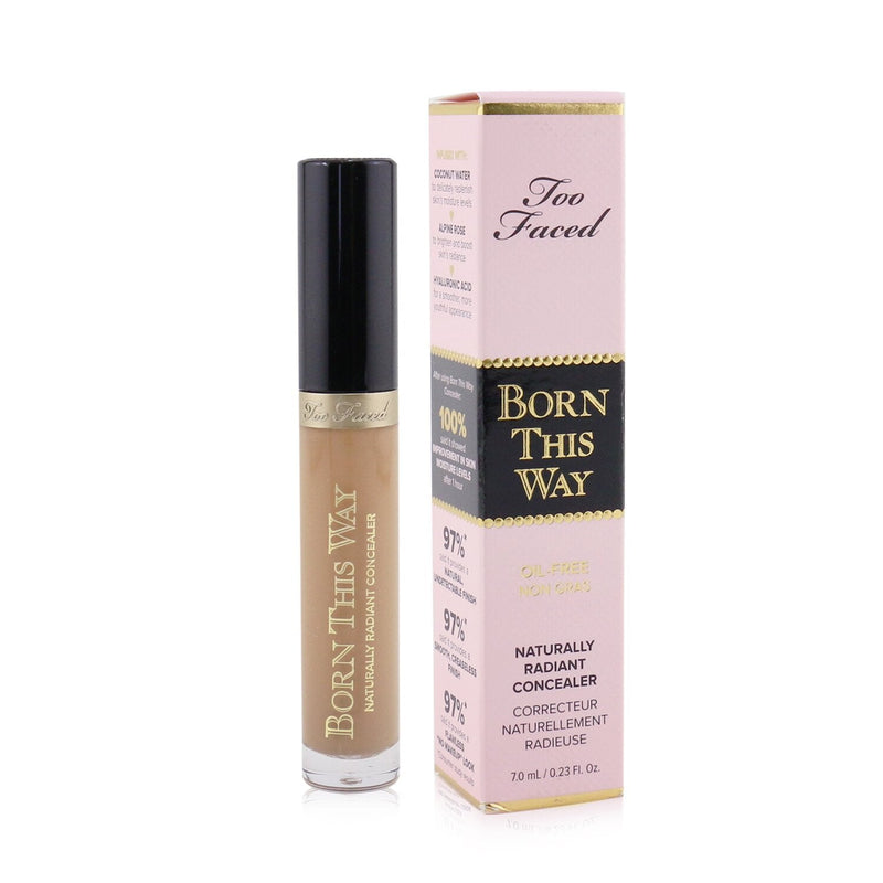 Too Faced Born This Way Naturally Radiant Concealer - # Deep Tan 