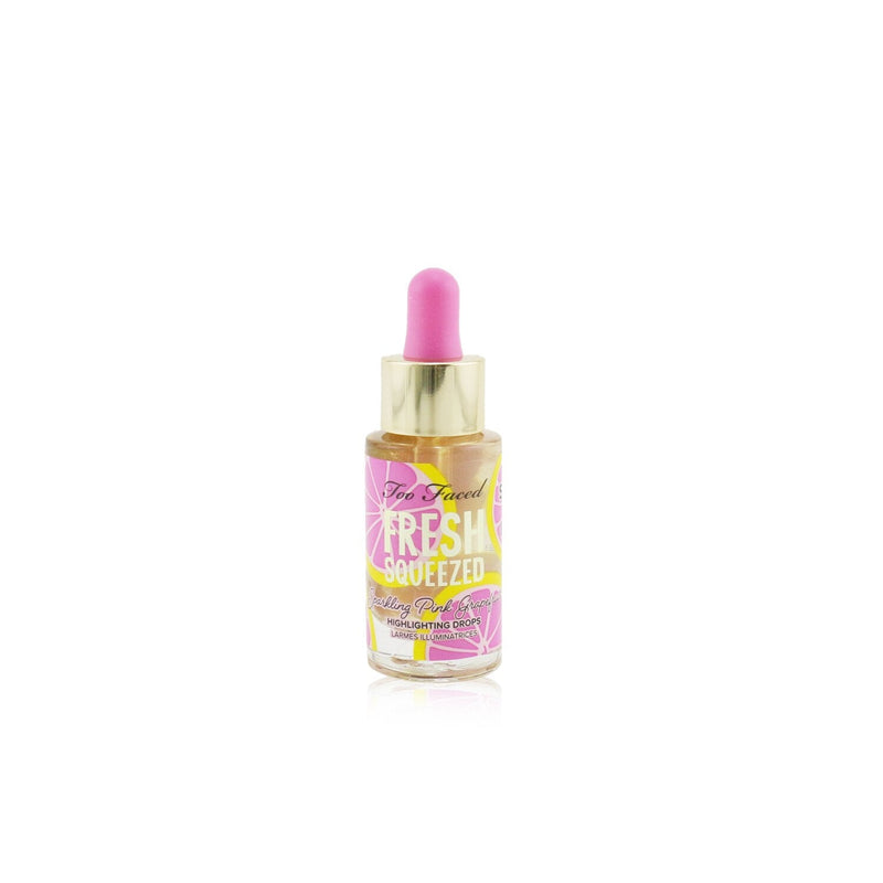 Too Faced Tutti Frutti Fresh Squeezed Highlighting Drops - # Sparkling Pink Grapefruit 