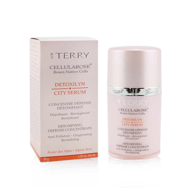 By Terry Cellularose Detoxilyn City Serum Detoxifying Defense Concentrate 